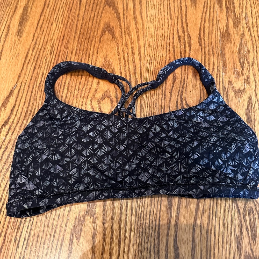 Free to be zen bra